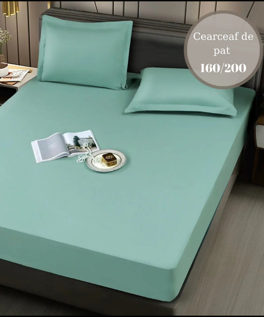 Husa Impermeabila 160/200 cm+2 fete de perna