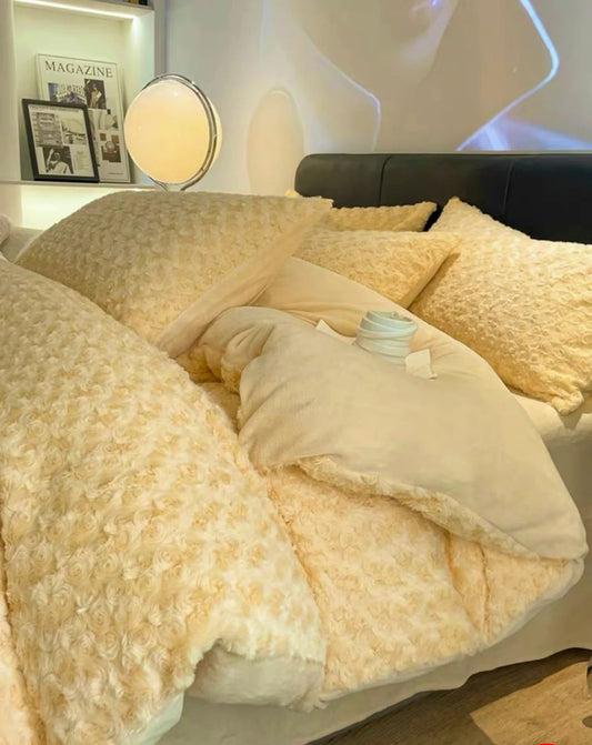 Lenjerie pufoasa COCOLINO FIN