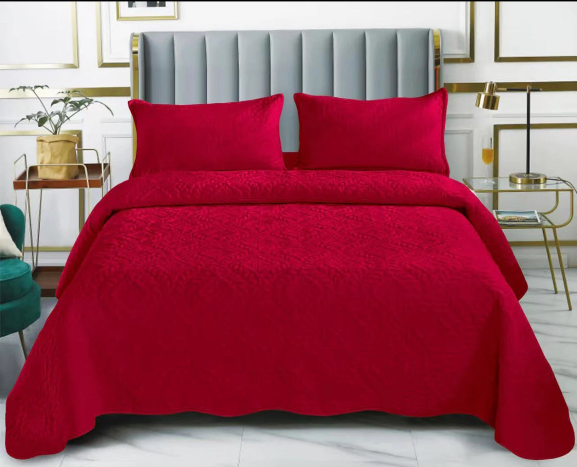 Cuvertura tip Catifea