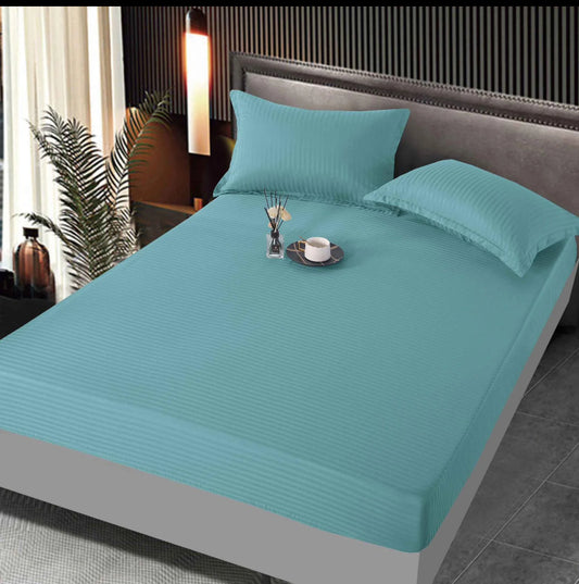 Husa pentru saltea din Damasc+2 fete de perna