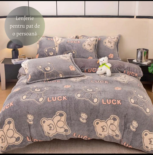 Lenjerii pufoase COCOLINO o persoana