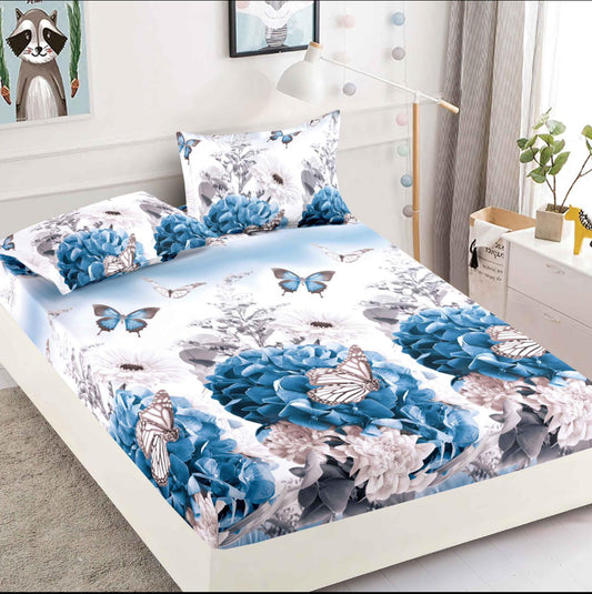 Husa de pat+2 fete de perna tip Finet