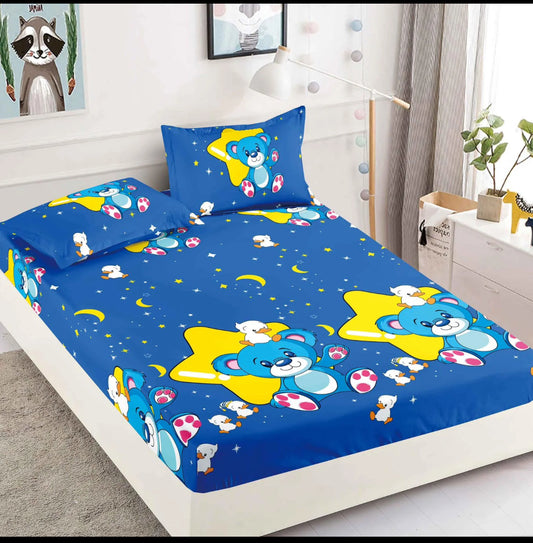 Husa de pat+2 fete de perna tip Finet