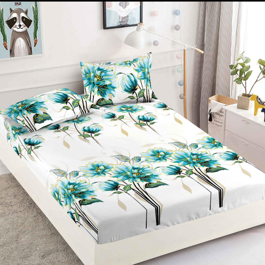 Husa de pat+2 fete de perna tip Finet