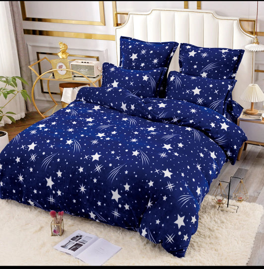 Lenjerii pufoase COCOLINO 6 piese