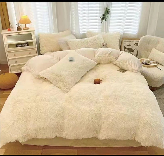 Lenjerii pufoase Cocolino 4 piese